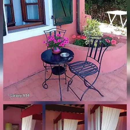 Le Sughere B&B 리오마리나